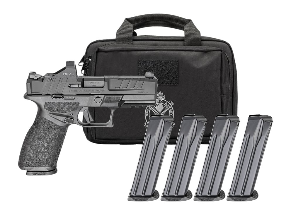 Springfield Armory Echelon 4.0 FC