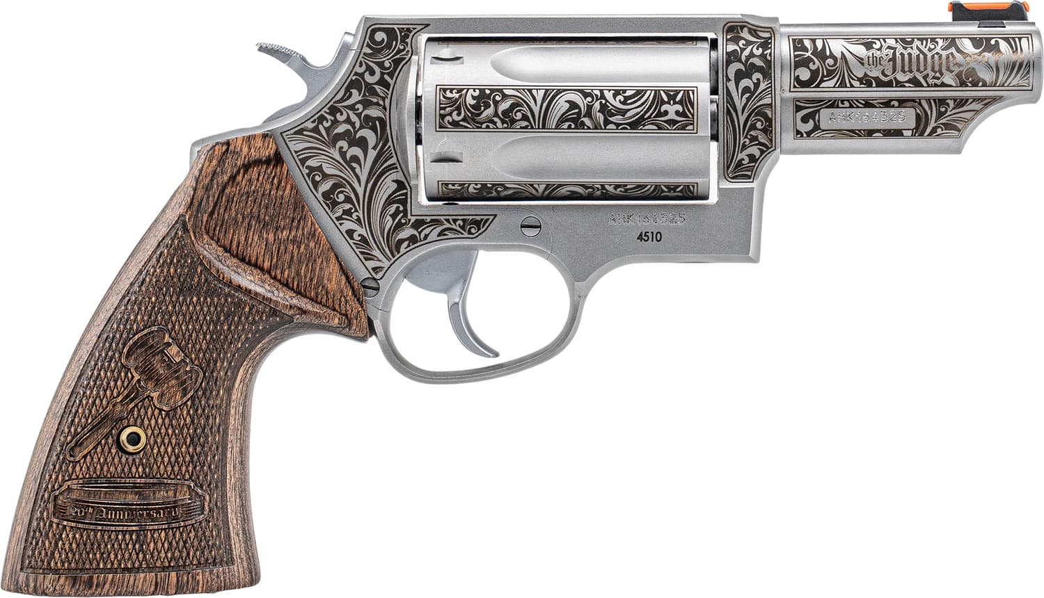 Taurus Judge