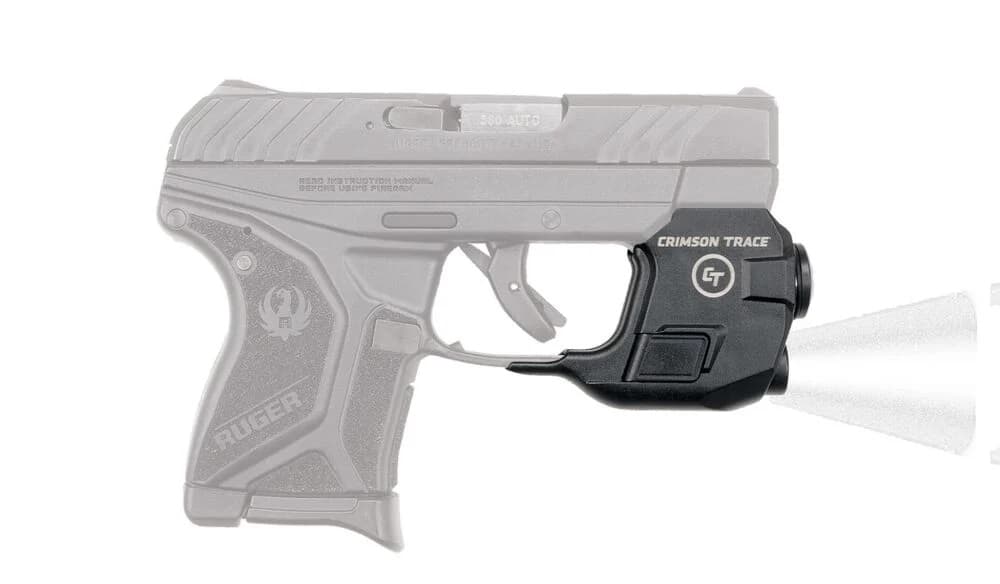 Crimson Trace Lightguard LTG-778, Ruger LCP