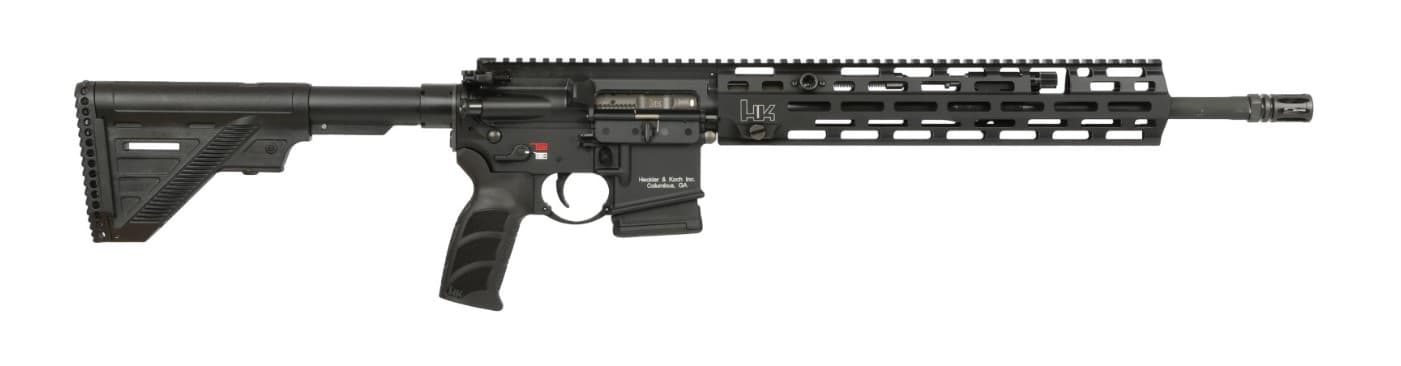 Heckler and Koch (HK USA) MR556 A4