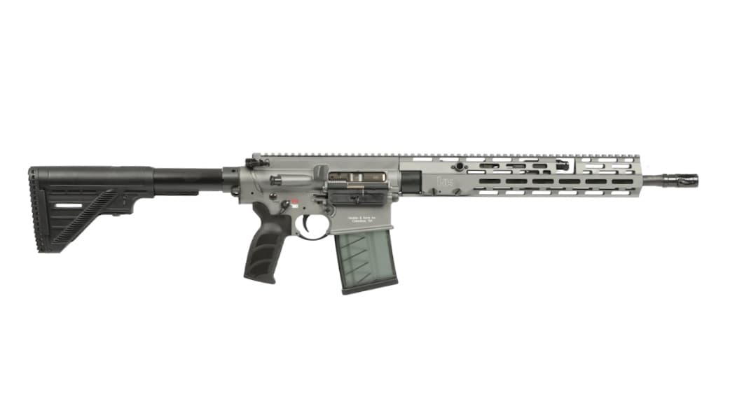 Heckler and Koch (HK USA) MR762 A4