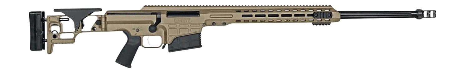 Barrett Firearms MRAD Covert