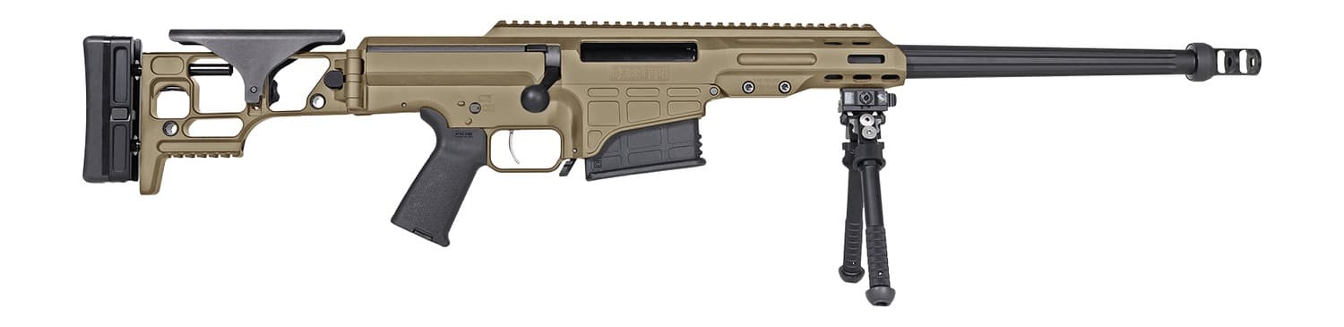 Barrett Firearms MRAD Covert