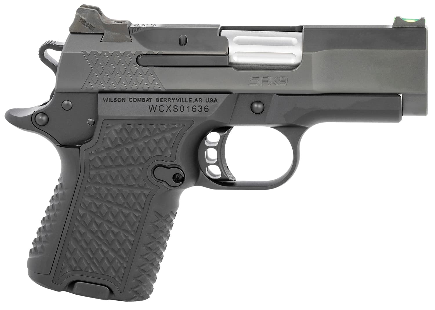 Wilson Combat SFX9 Sub-Compact