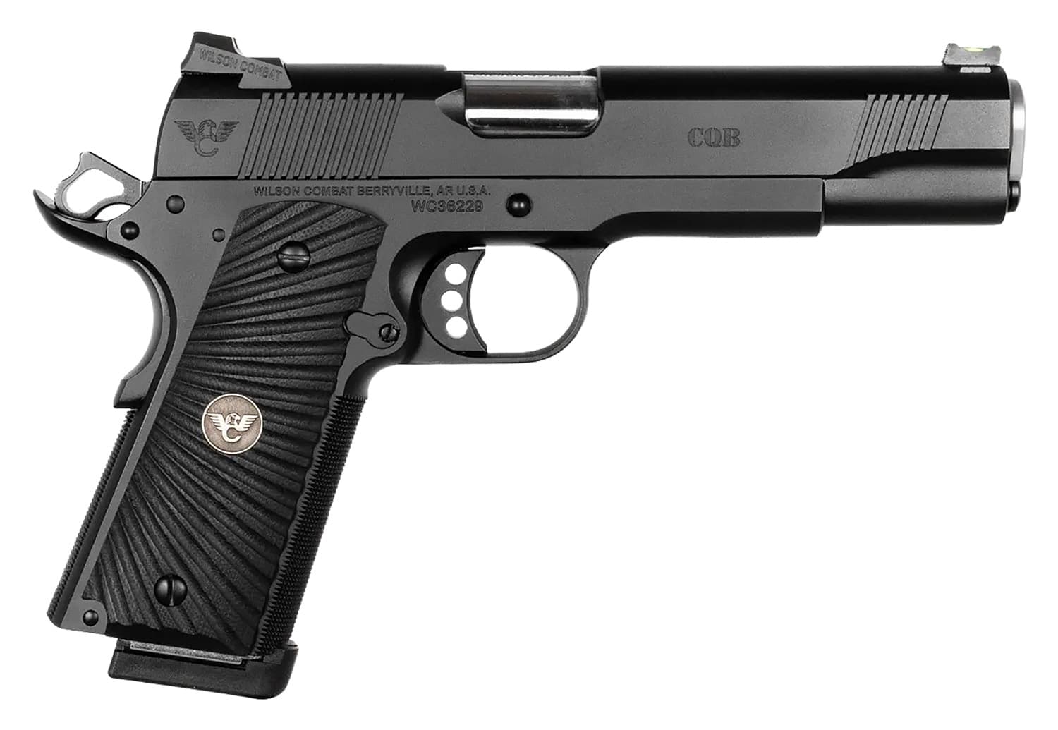 Wilson Combat CQB