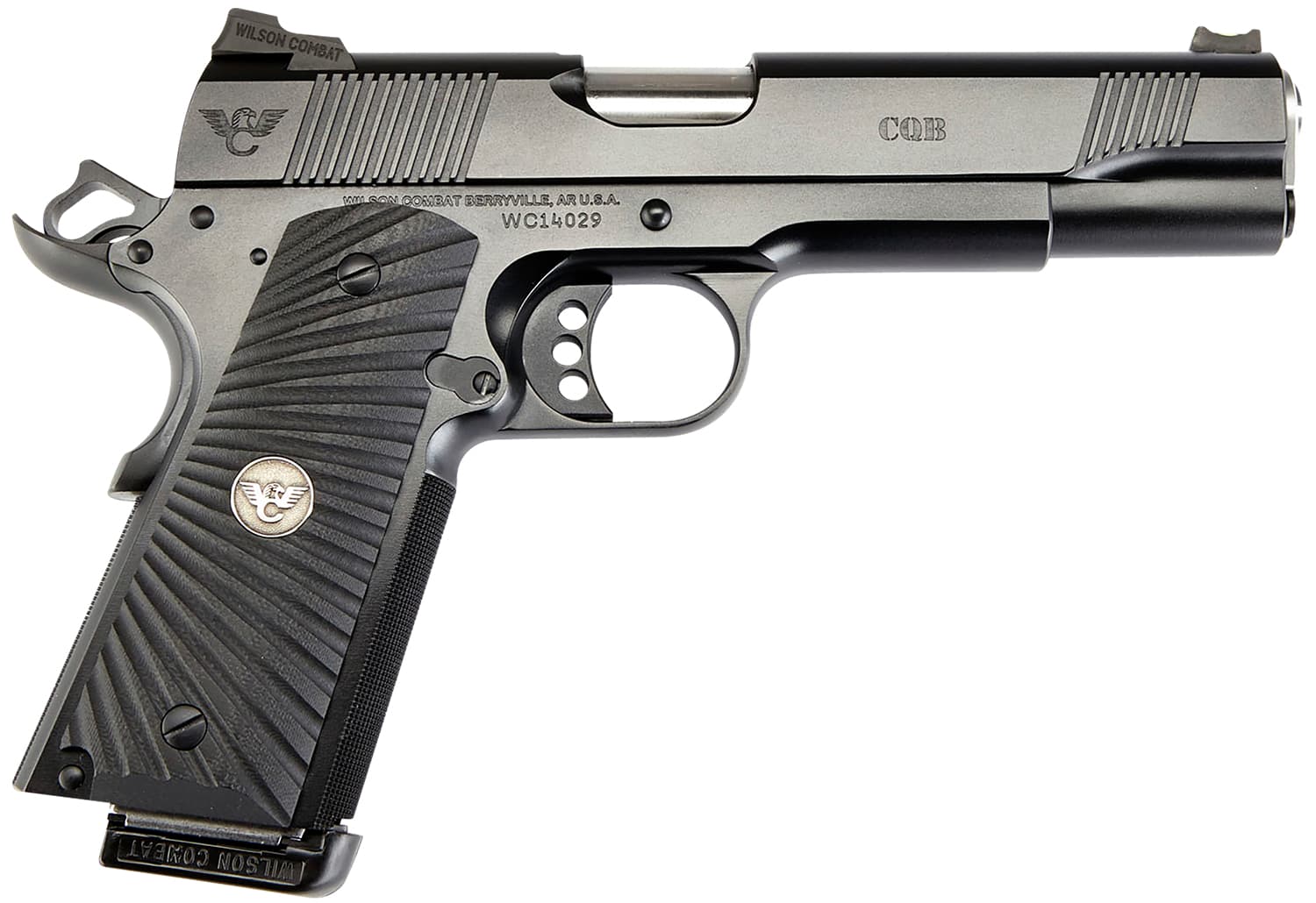 Wilson Combat CQB