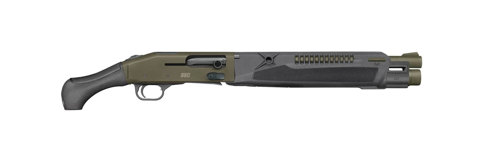 Mossberg 990 Aftershock
