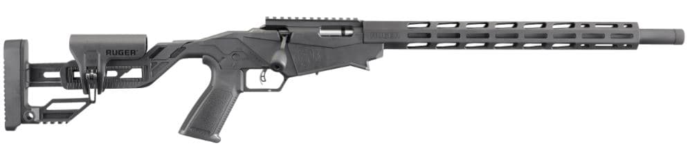 Ruger Precision Rifle