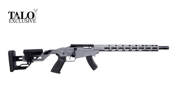 Ruger Precision Rifle