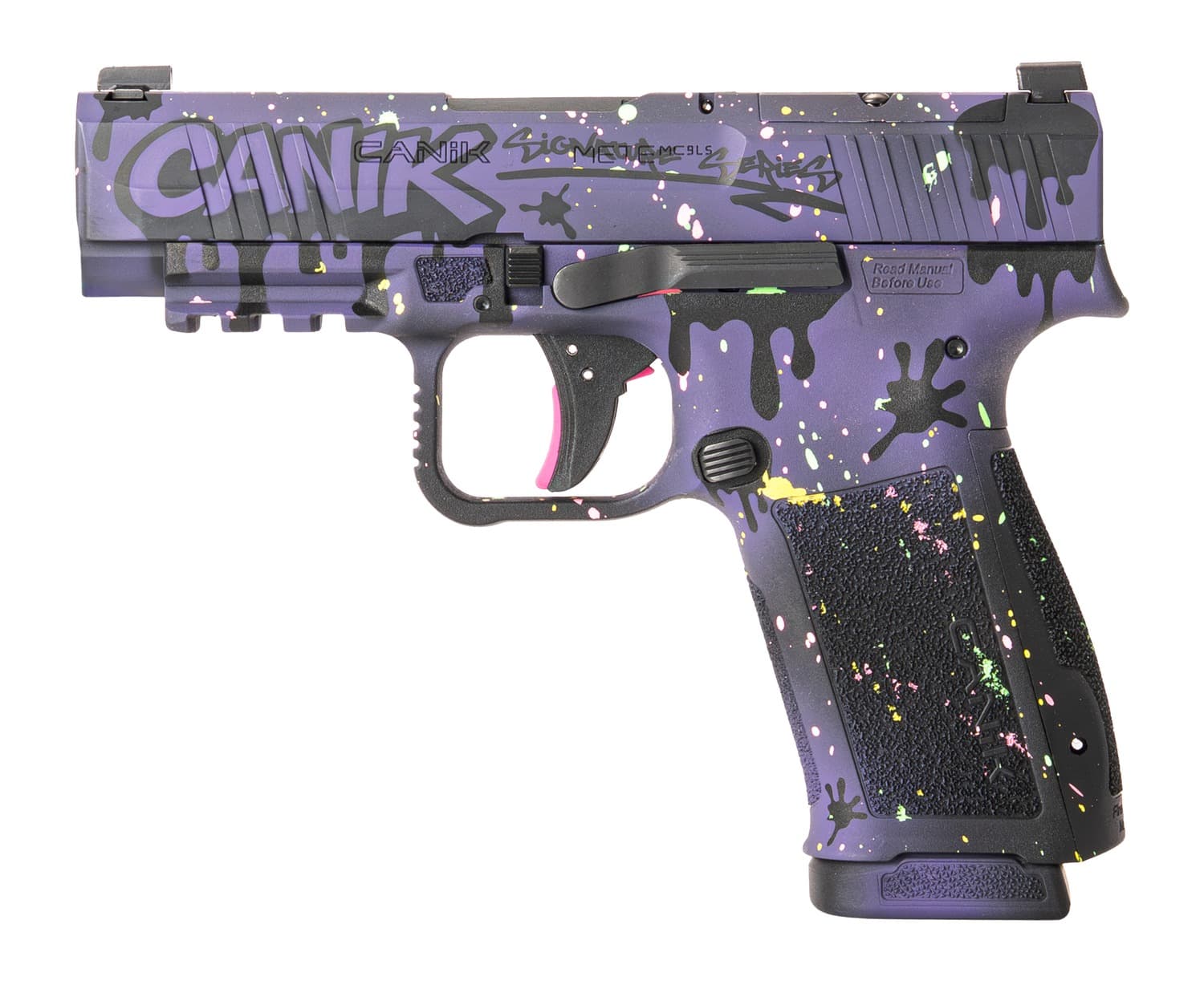 CANIK METE MC9LS Signature Series