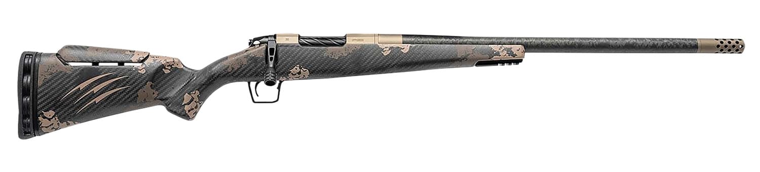 Fierce Firearms Carbon Mini Rogue 2.0