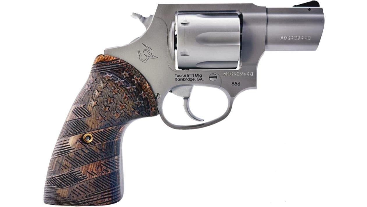 Taurus 856