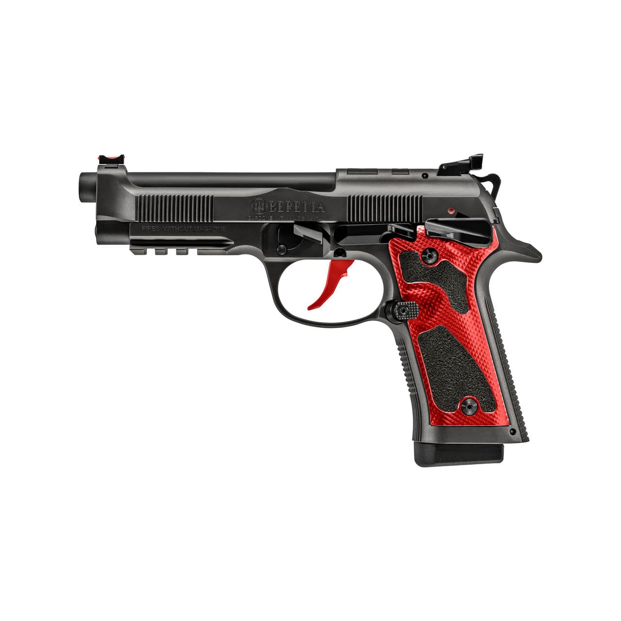 Beretta 92X Performance Carry Optic