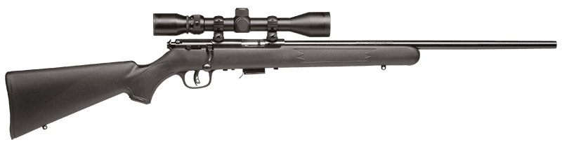 Savage Arms 93R17 F Package