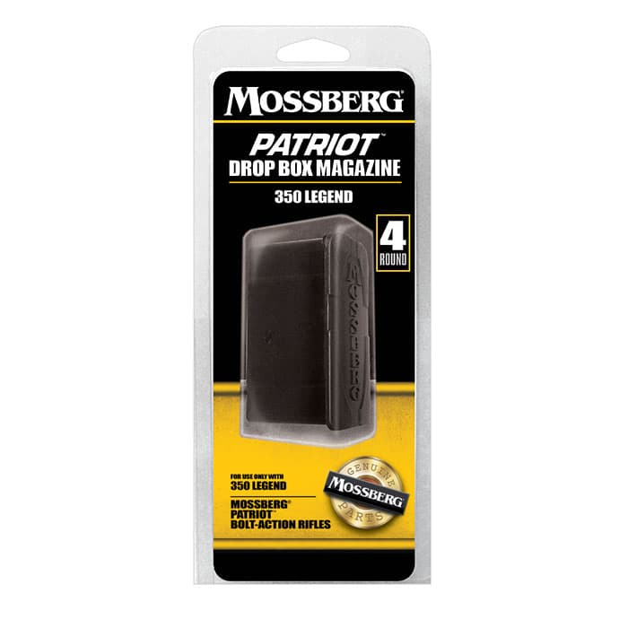 Mossberg Patriot Magazine