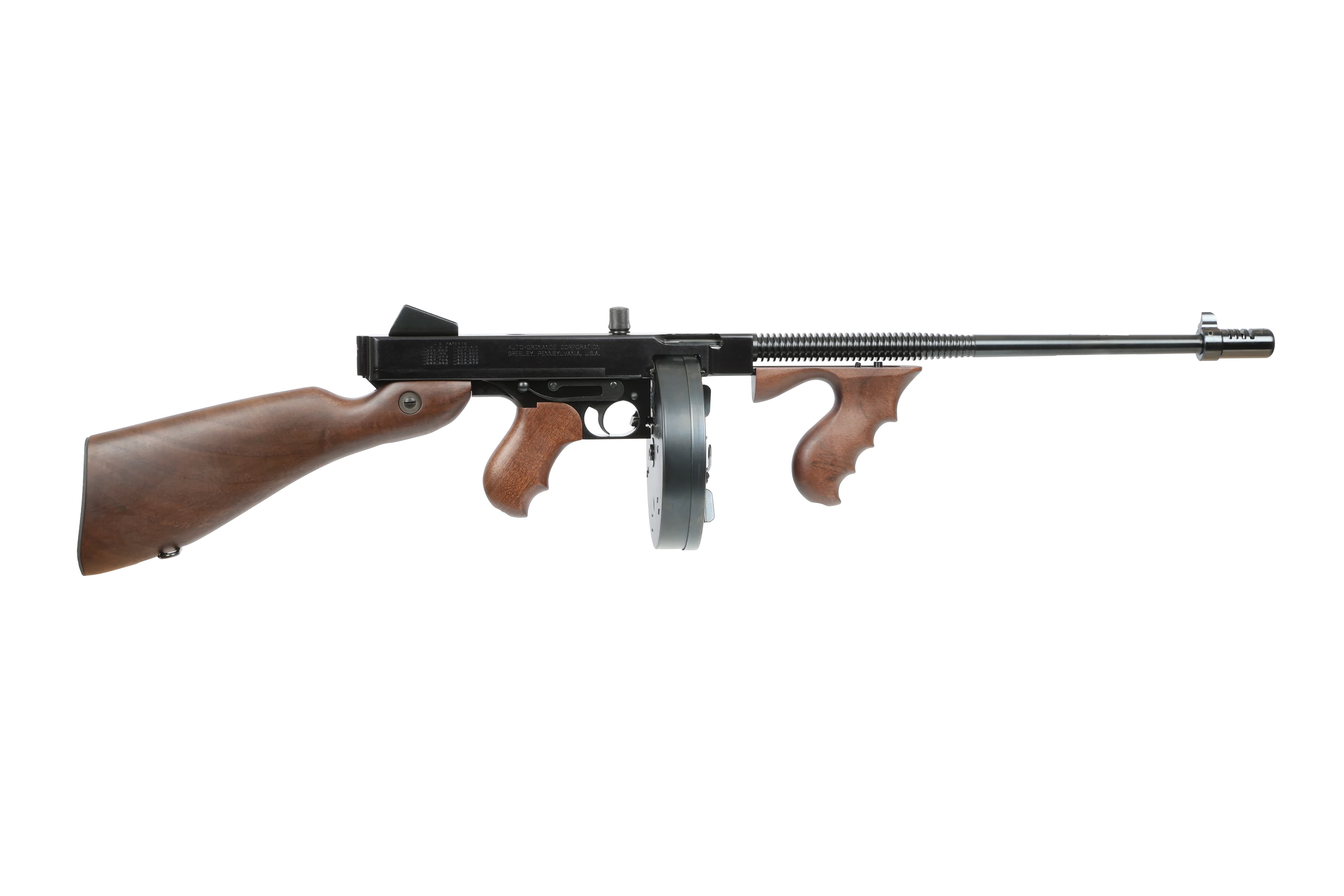 Auto-Ordnance - Thompson 1927A-1 Deluxe Lightweight