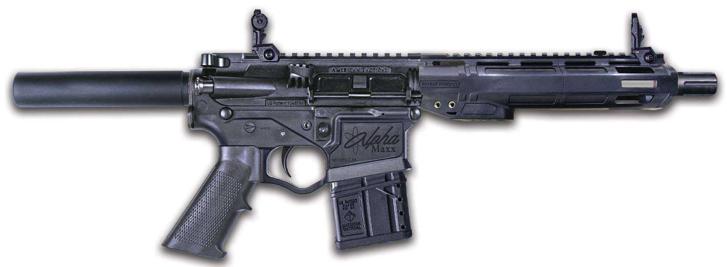 American Tactical Inc Alpha Maxx