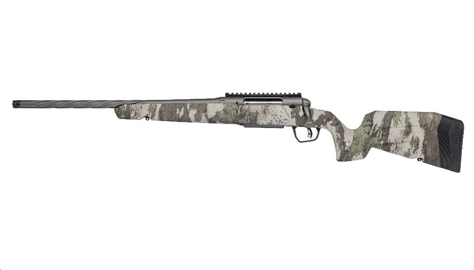 Savage Arms Axis 2 Pro Woodland