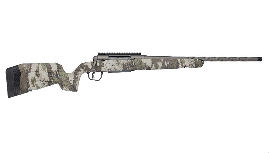 Savage Arms Axis 2 Pro Woodland