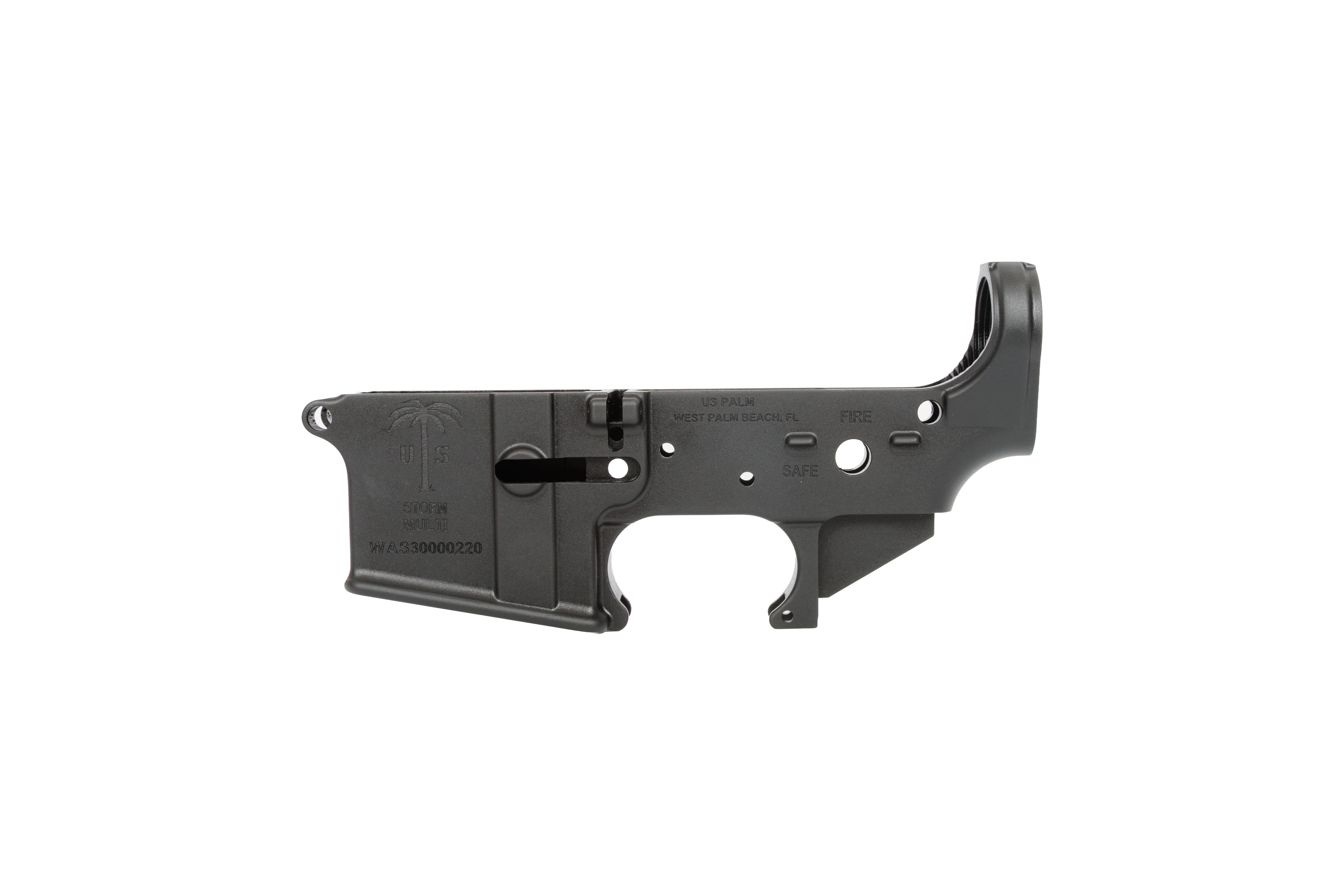 US PALM STORM Stripped Lower