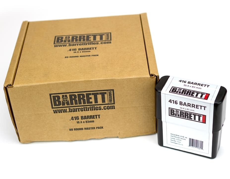 Barrett Firearms MTAC