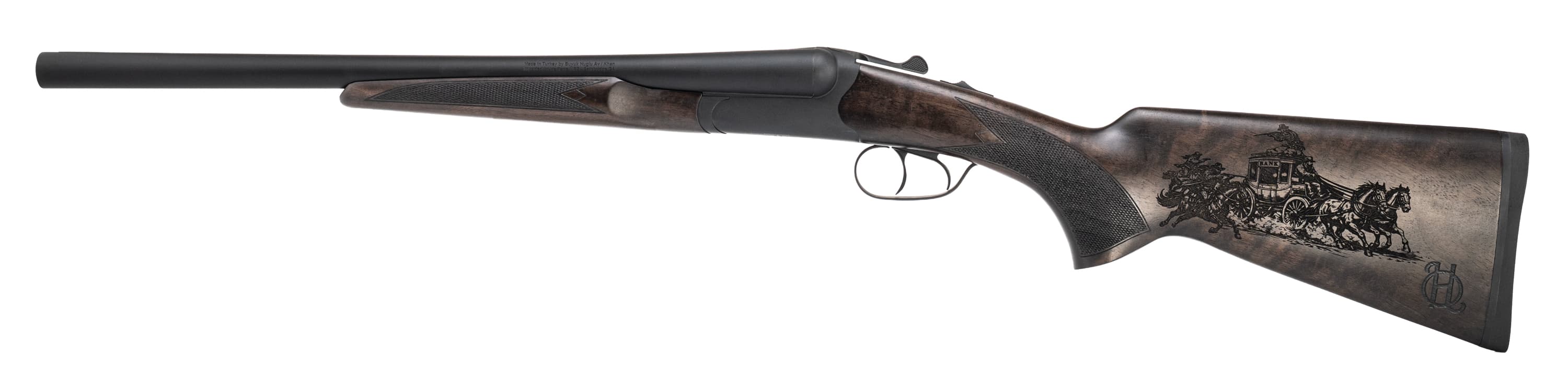 Heritage Manufacturing Badlander