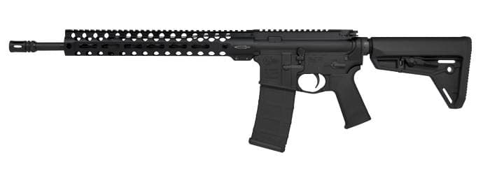 Colt Combat Unit Carbine