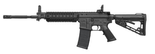 Colt Sporter Quad Rail