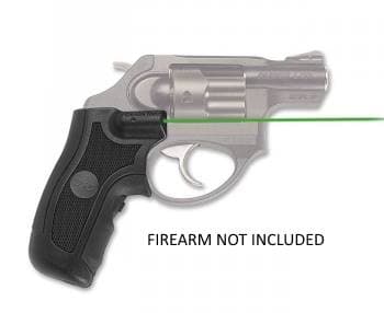 Crimson Trace Laser Grip Ruger LCR/LCRX