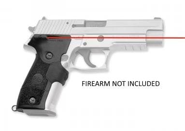 Crimson Trace Lasergaurd SIG SAUER P226