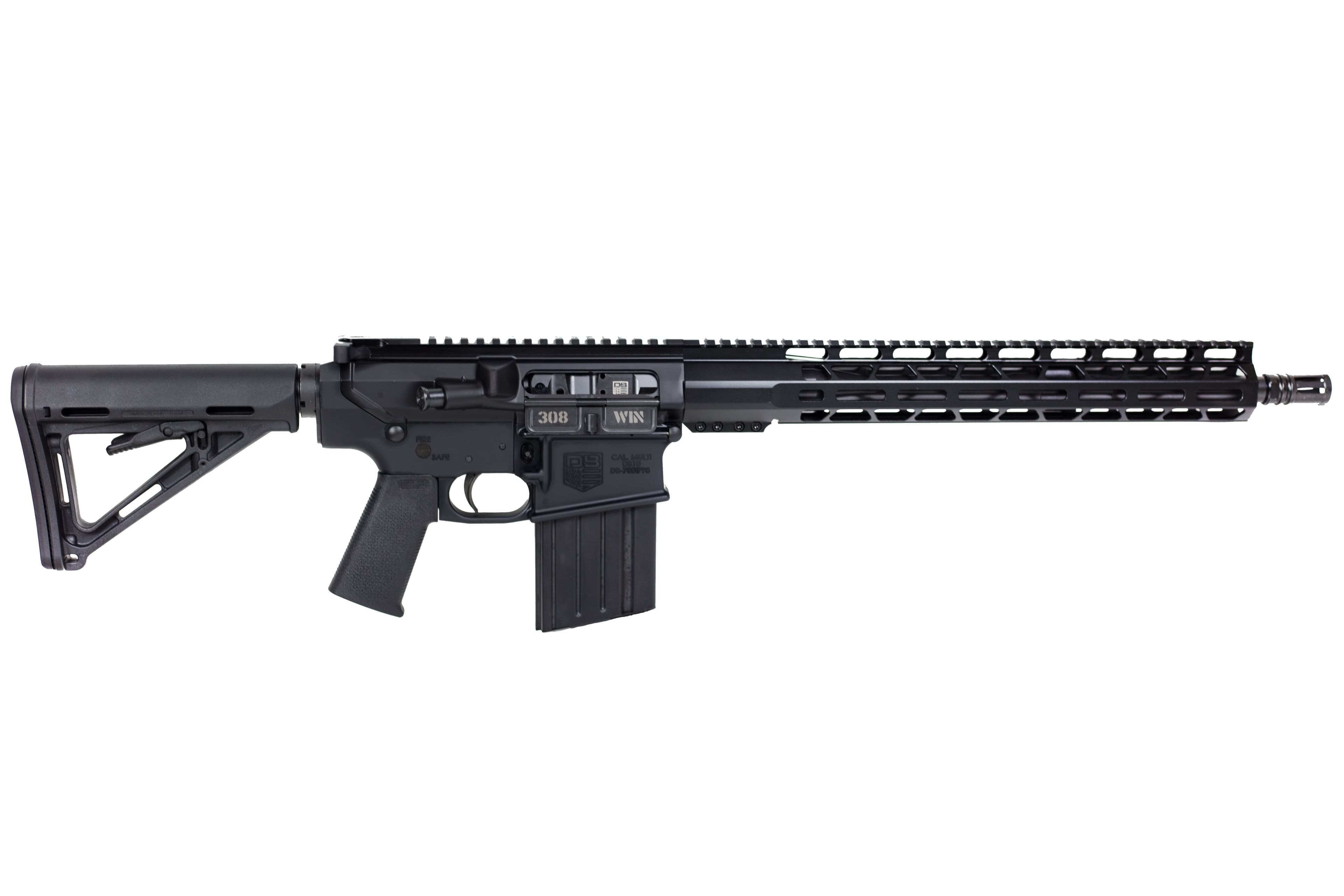 Diamondback Firearms Carbon DB10 Rifle