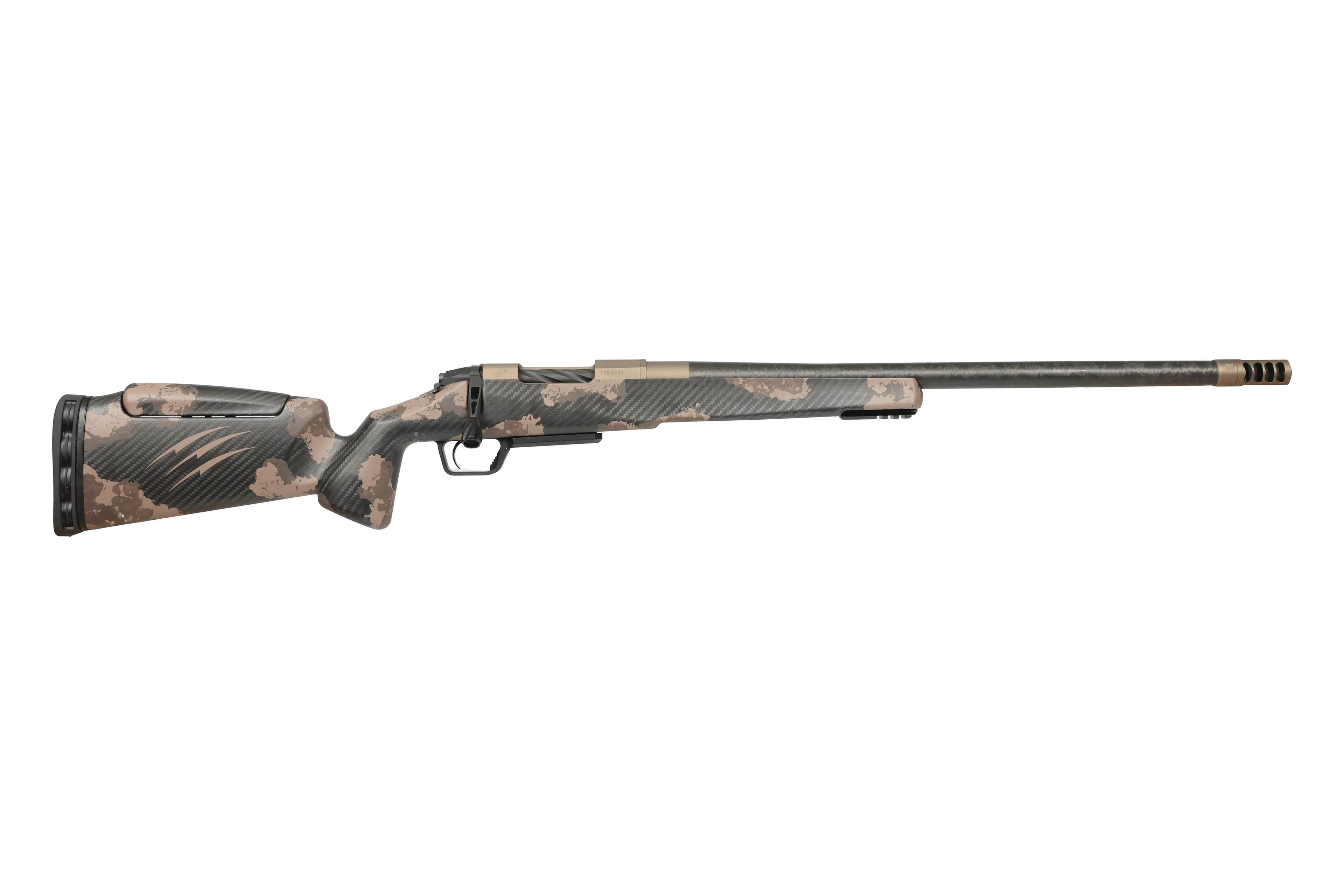 Fierce Firearms Carbon Rival XP 2.0