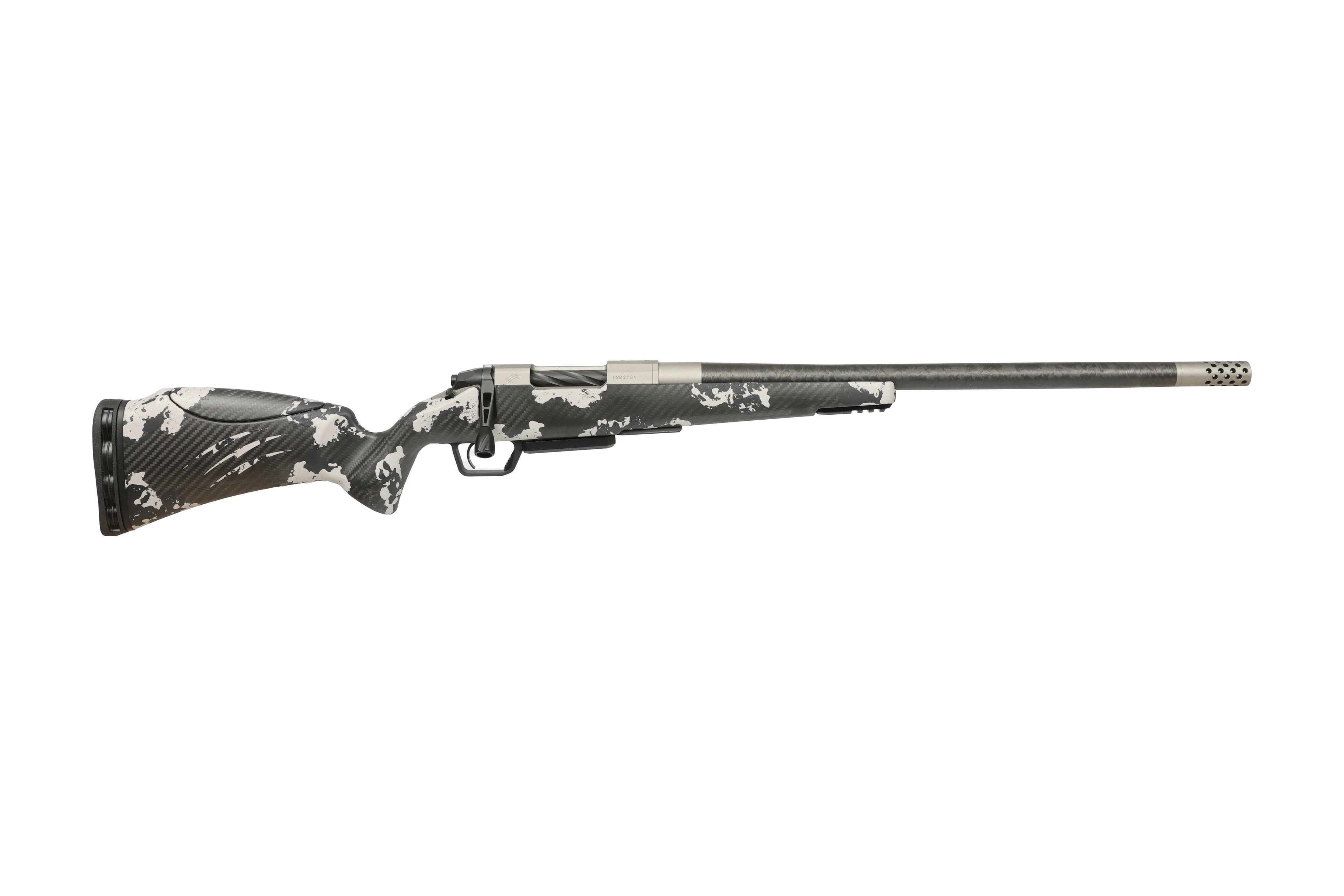 Fierce Firearms Carbon Mini Rogue 2.0