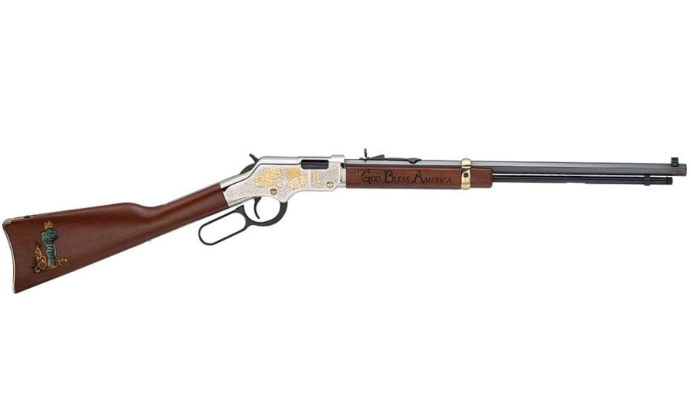 Henry Repeating Arms H4 Tribute
