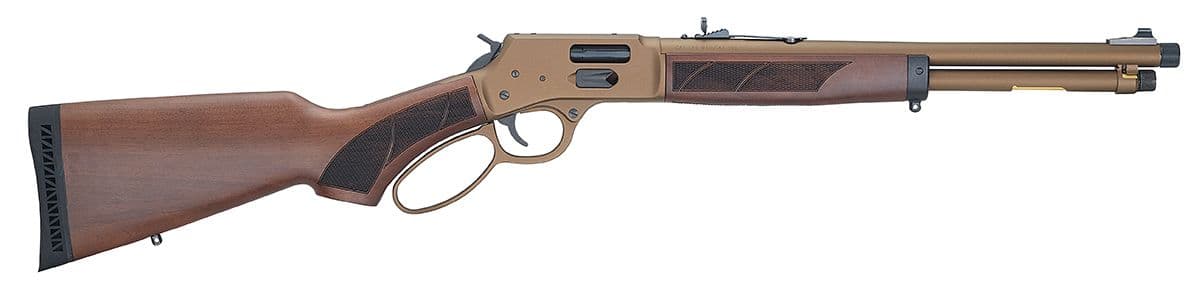Henry Repeating Arms H12 Explorer