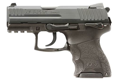 Heckler and Koch (HK USA) P30SK (V3)