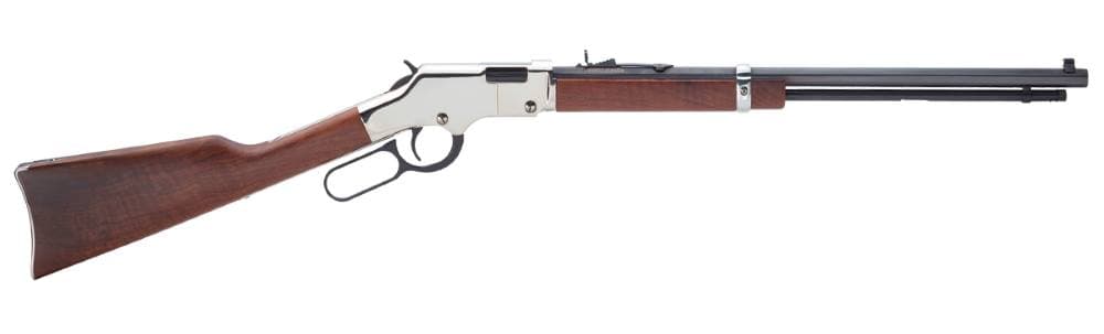 Henry Repeating Arms H4 Golden Boy Silver