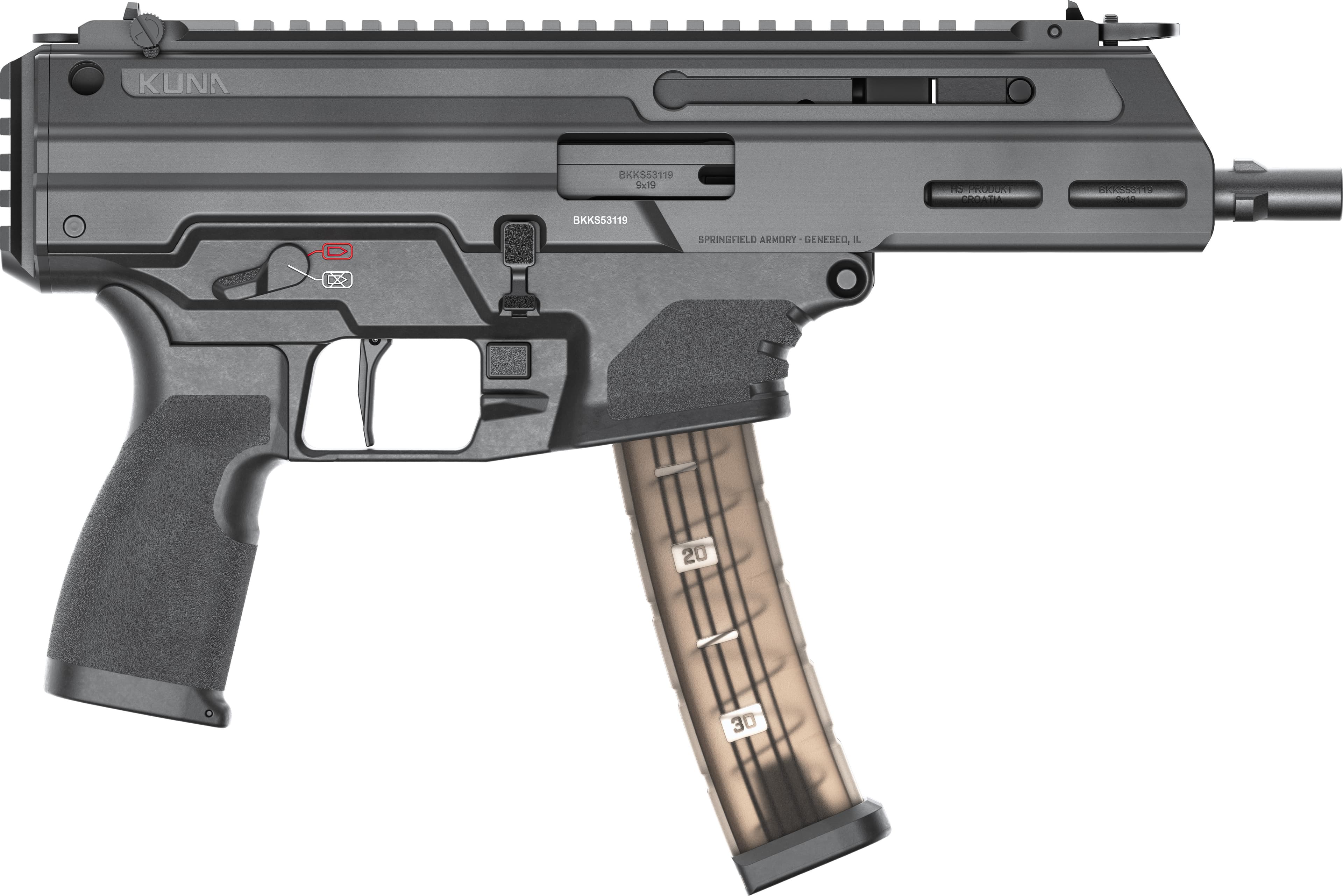 Springfield Armory Kuna