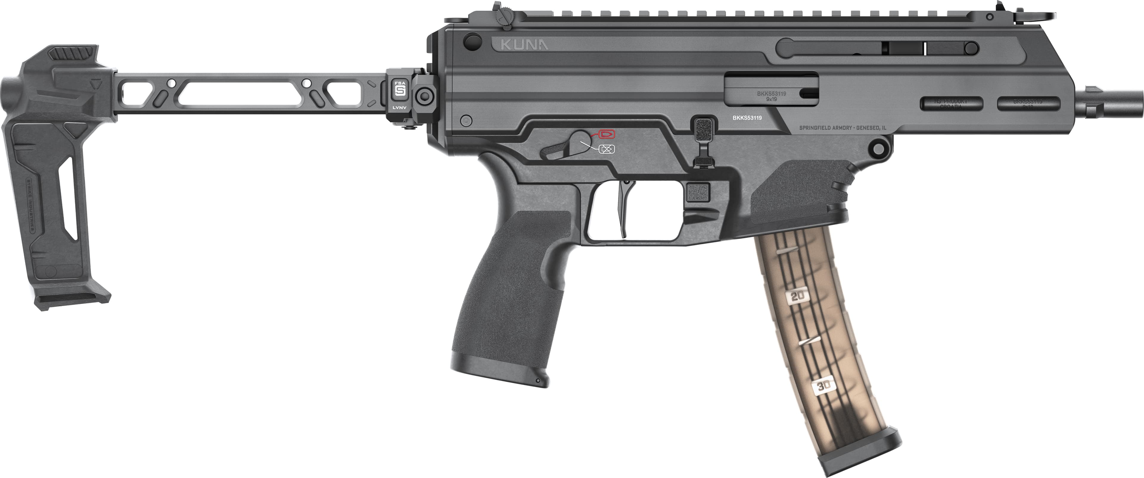 Springfield Armory Kuna
