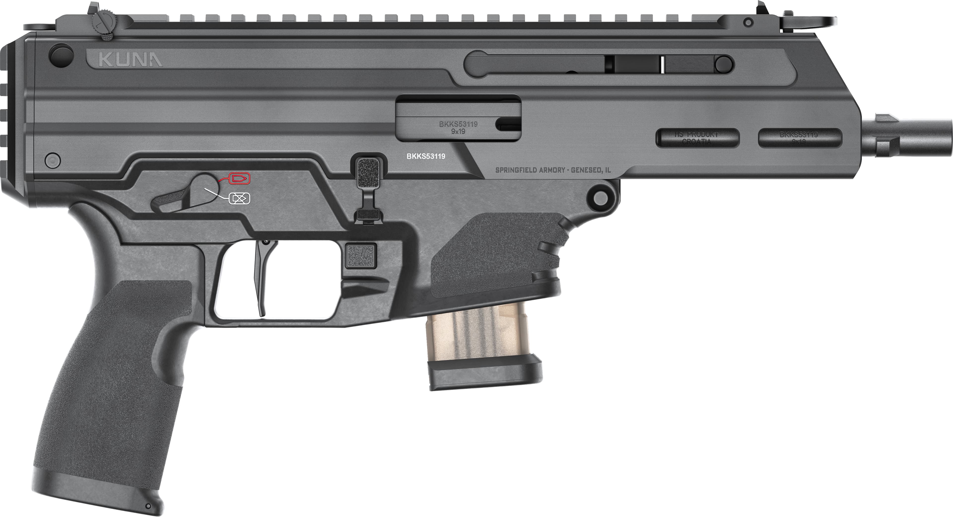Springfield Armory Kuna
