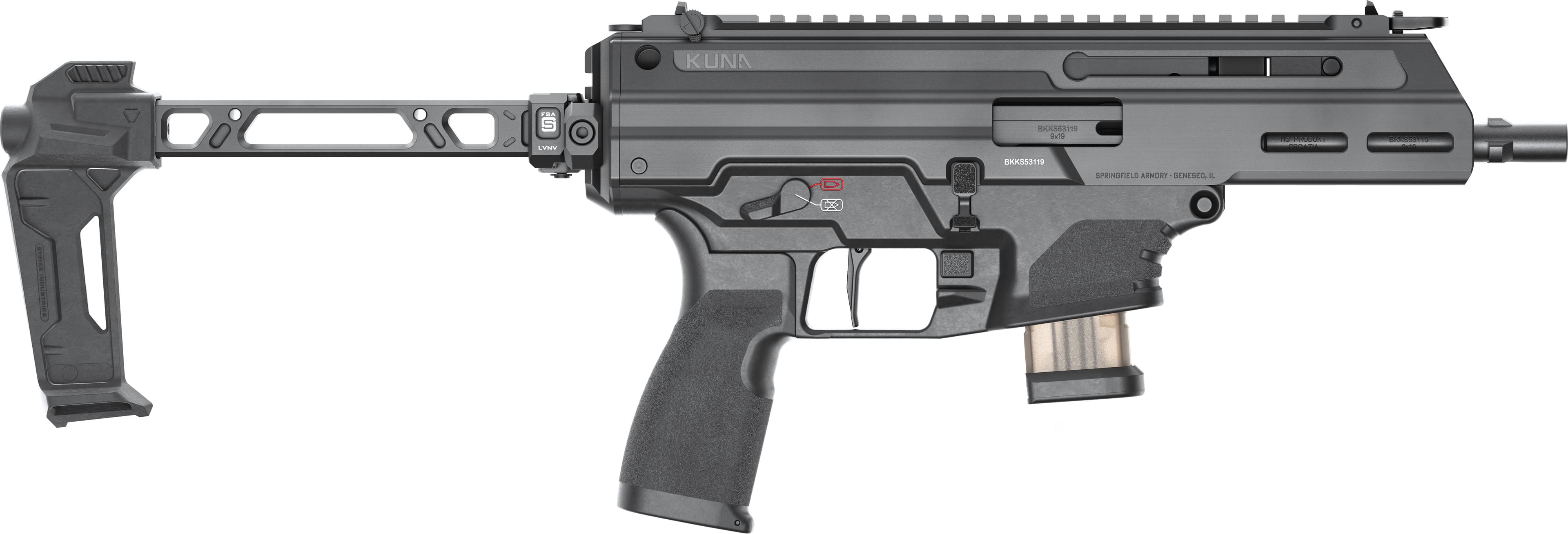 Springfield Armory Kuna