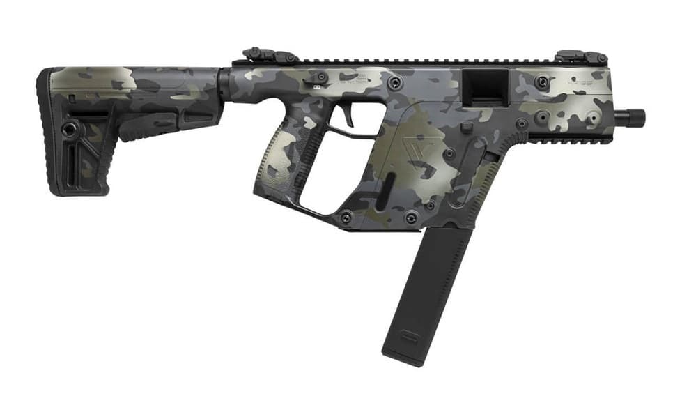 Kriss USA Vector SBR Enhanced