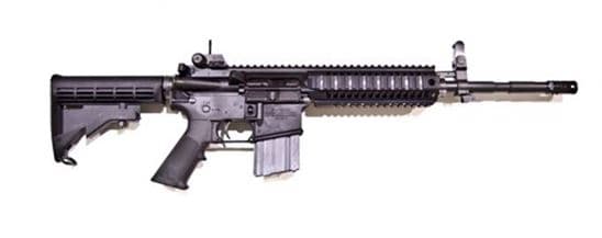 Colt Law Enforcement SBR