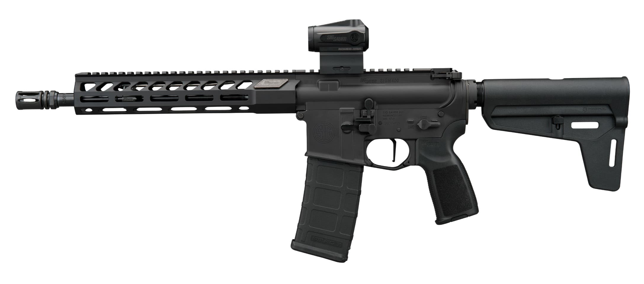 SIG SAUER M400 Forge Pistol