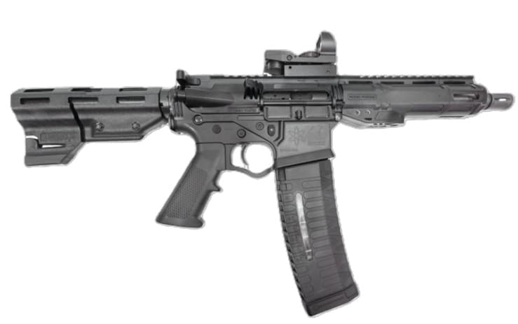 American Tactical Inc Alpha Maxx