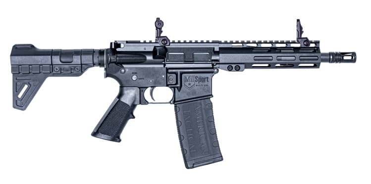American Tactical Inc Milsport