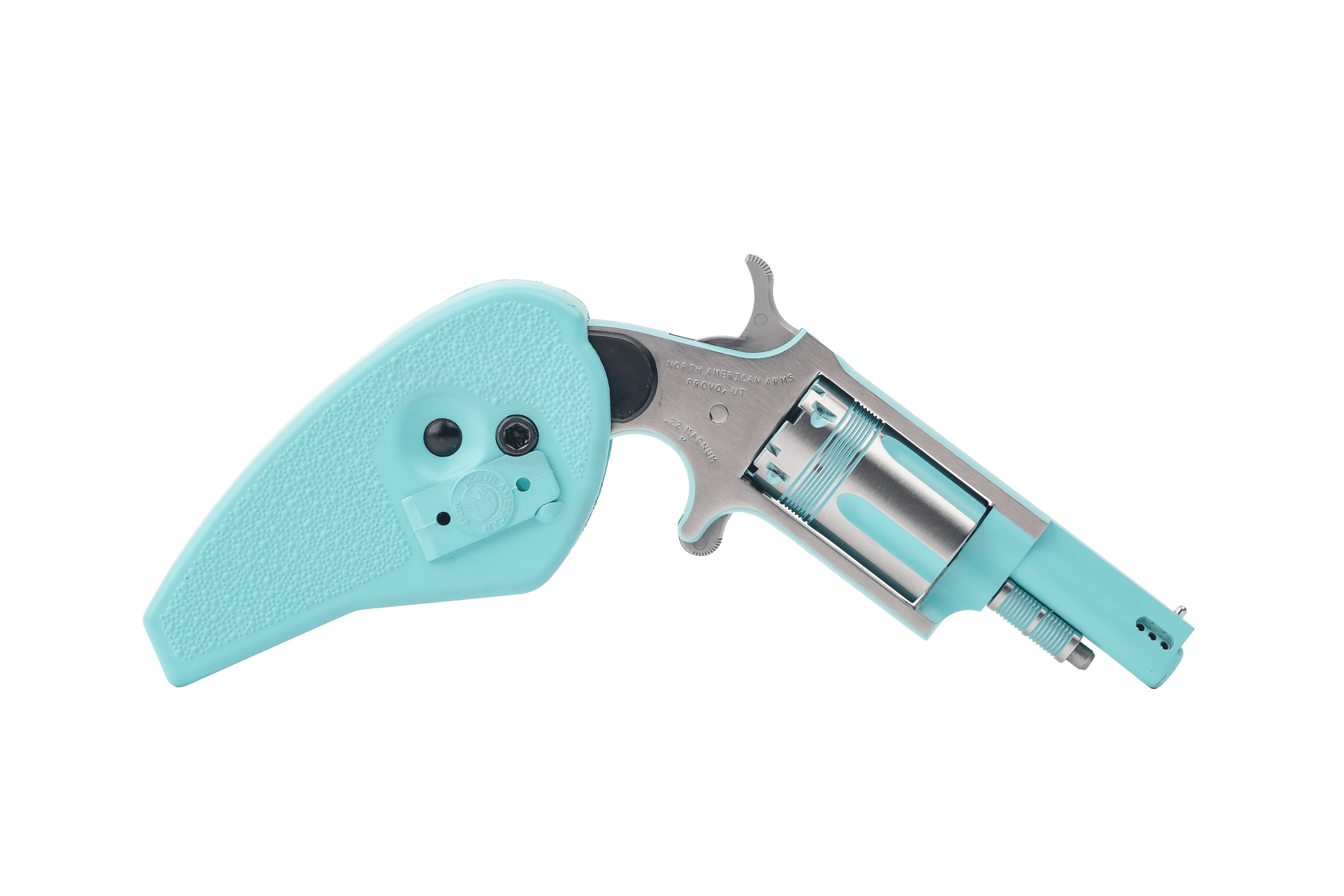 North American Arms Mini-Rev Holster / Grip Combo