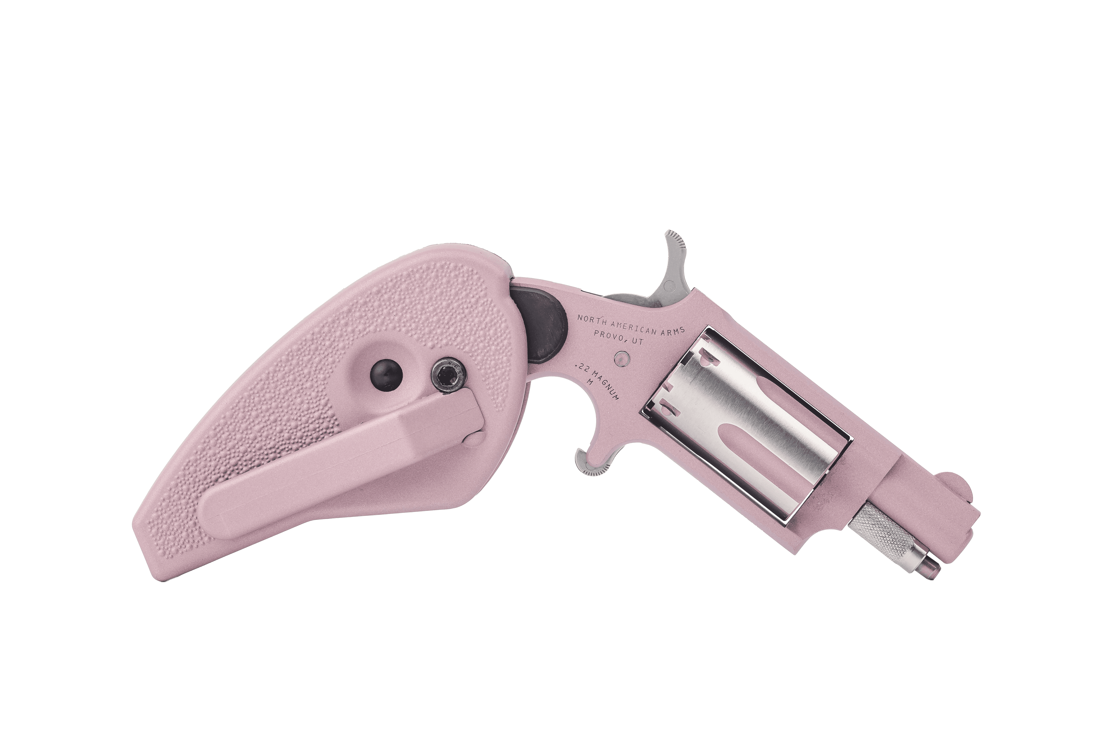 North American Arms Mini-Rev Holster / Grip Combo
