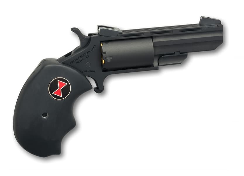 North American Arms Black Widow