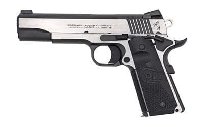 Colt Combat Elite Government